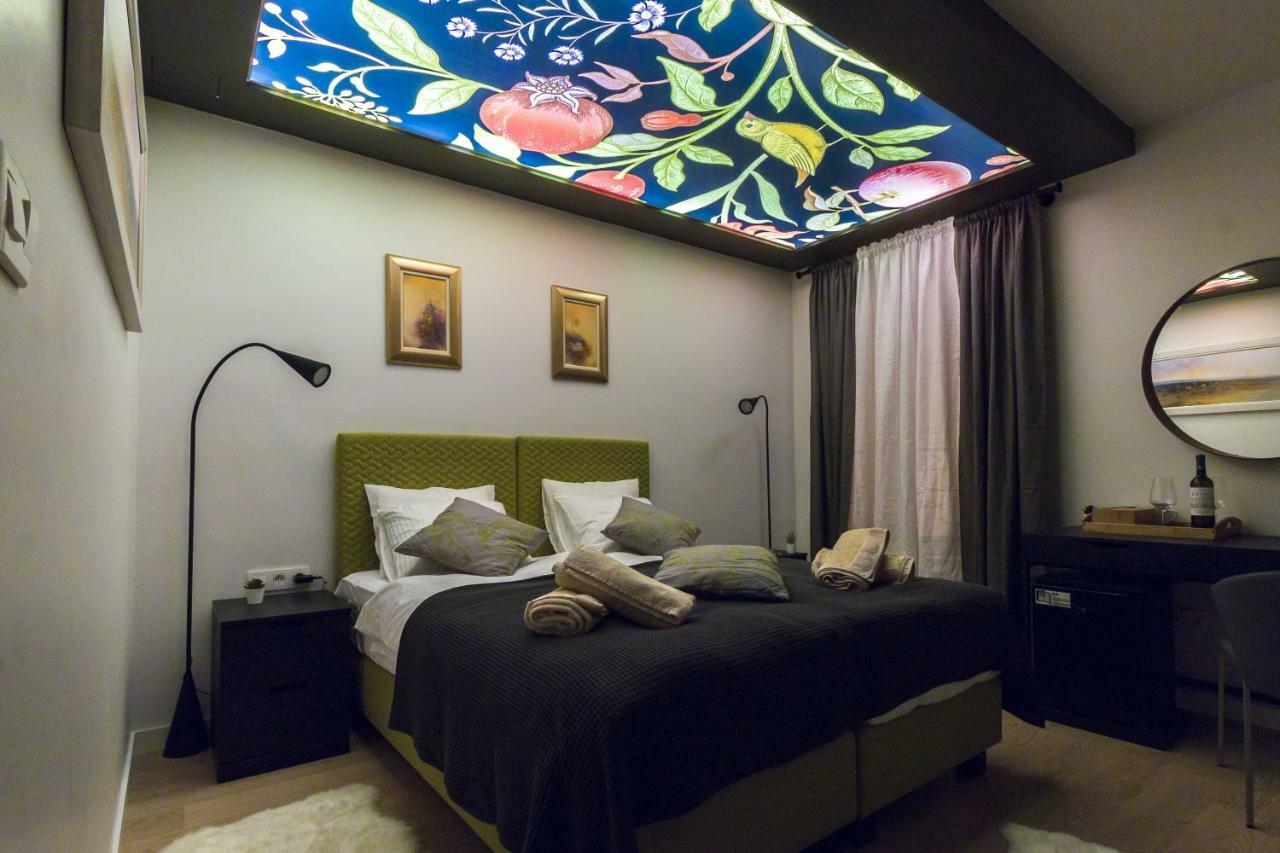 Luxury Rooms 7Heaven City Split Exterior foto