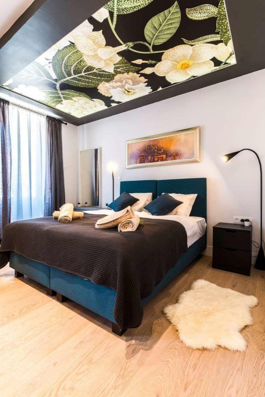 Luxury Rooms 7Heaven City Split Exterior foto