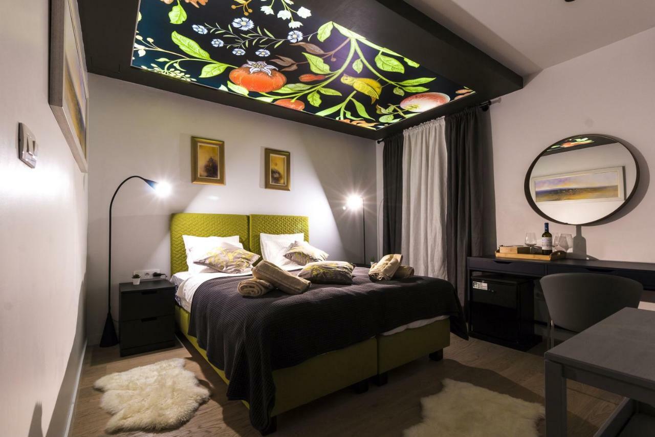 Luxury Rooms 7Heaven City Split Exterior foto