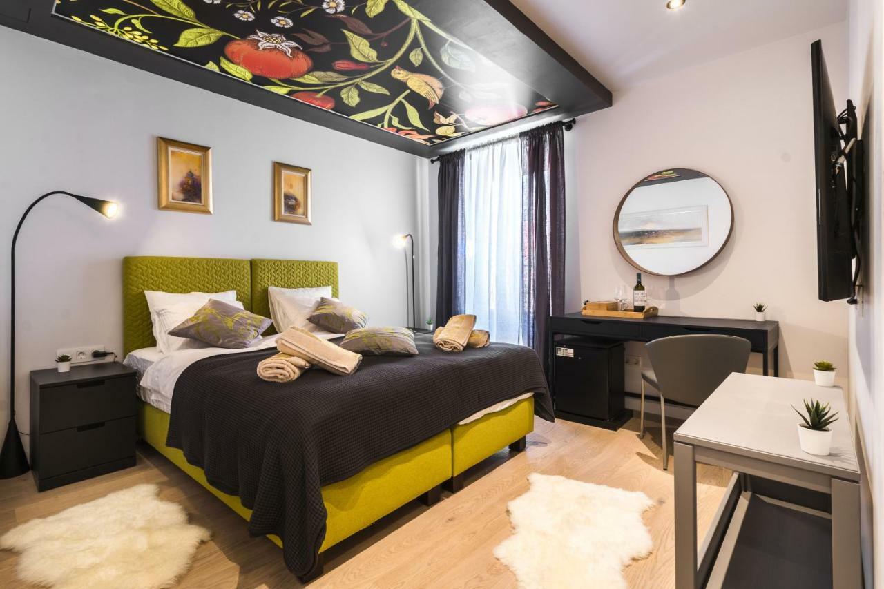 Luxury Rooms 7Heaven City Split Exterior foto
