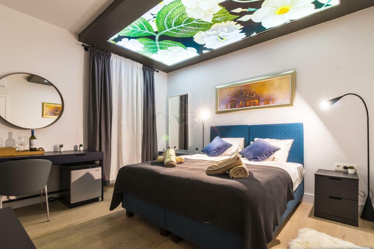 Luxury Rooms 7Heaven City Split Exterior foto