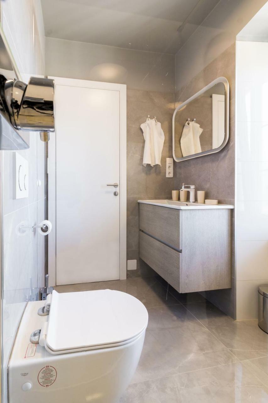 Luxury Rooms 7Heaven City Split Exterior foto