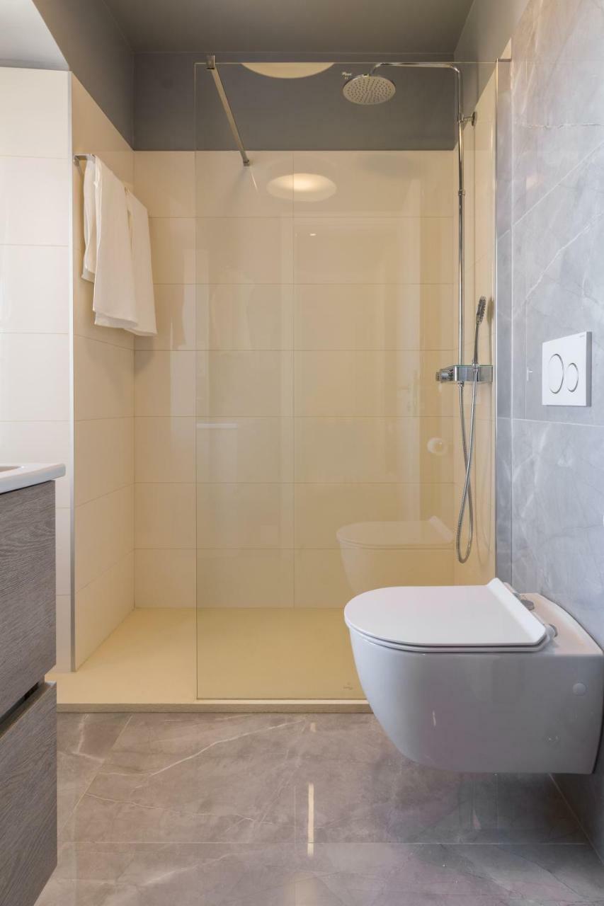 Luxury Rooms 7Heaven City Split Exterior foto