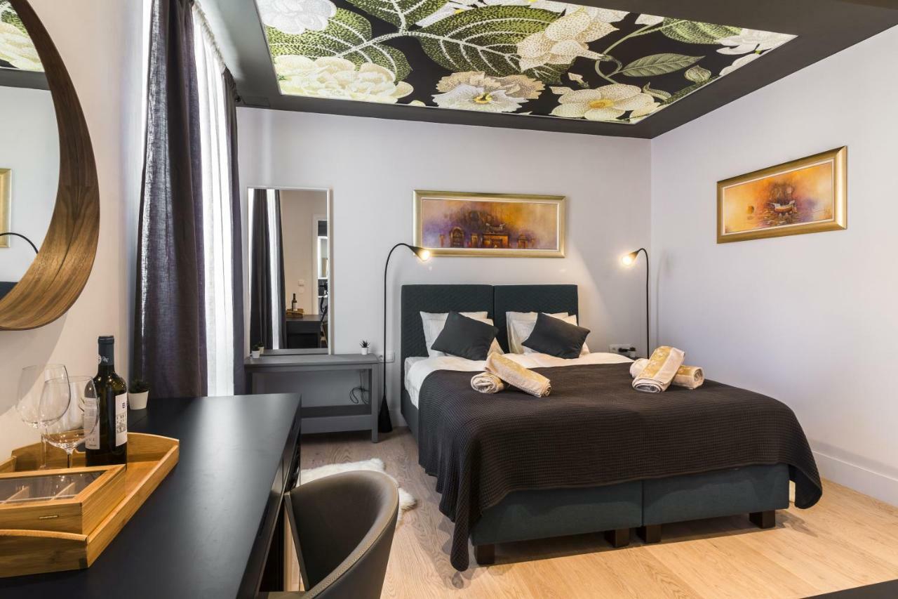 Luxury Rooms 7Heaven City Split Exterior foto
