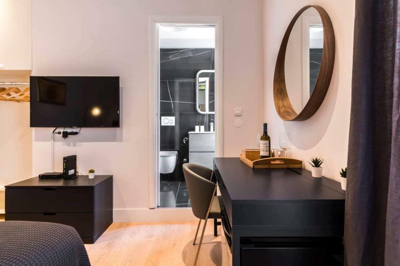 Luxury Rooms 7Heaven City Split Exterior foto