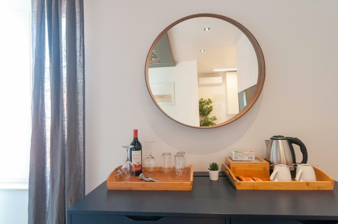 Luxury Rooms 7Heaven City Split Exterior foto