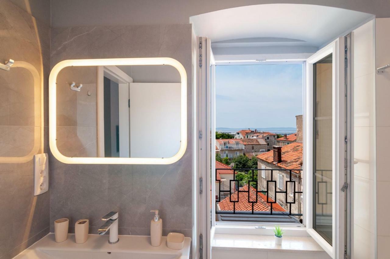 Luxury Rooms 7Heaven City Split Exterior foto