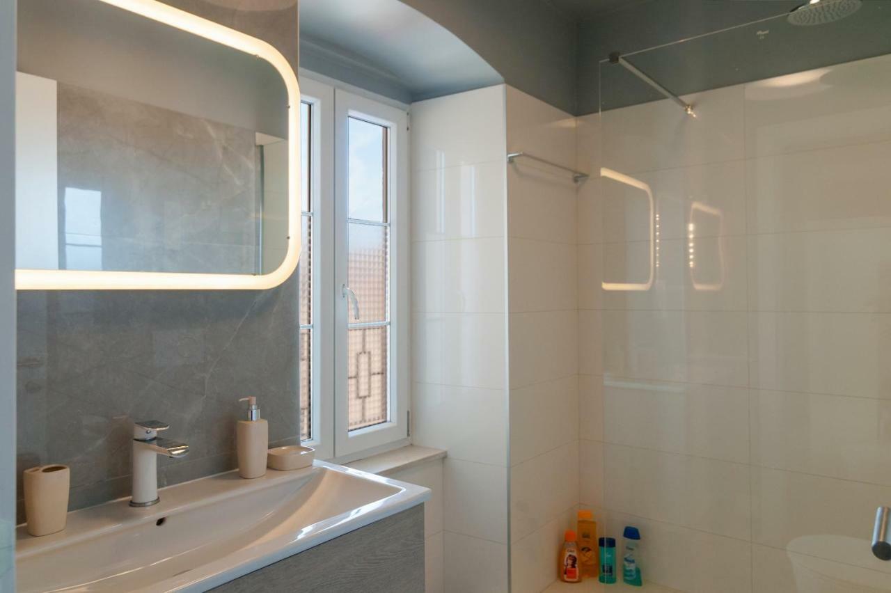 Luxury Rooms 7Heaven City Split Exterior foto